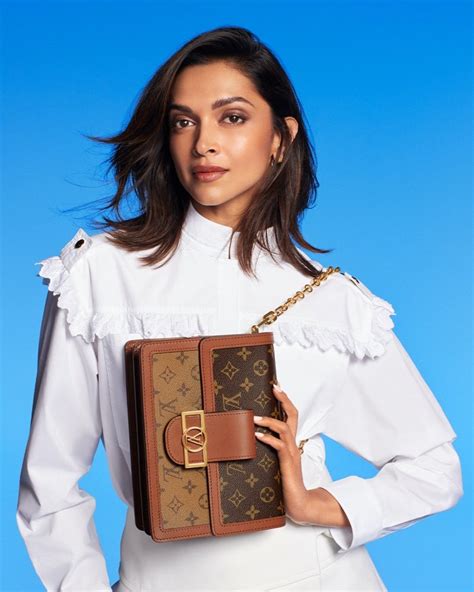 brand ambassador of louis vuitton|deepika padukone louis vuitton campaign.